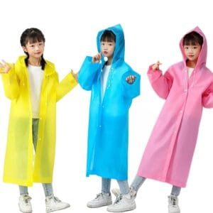 EVA Kids Raincoat