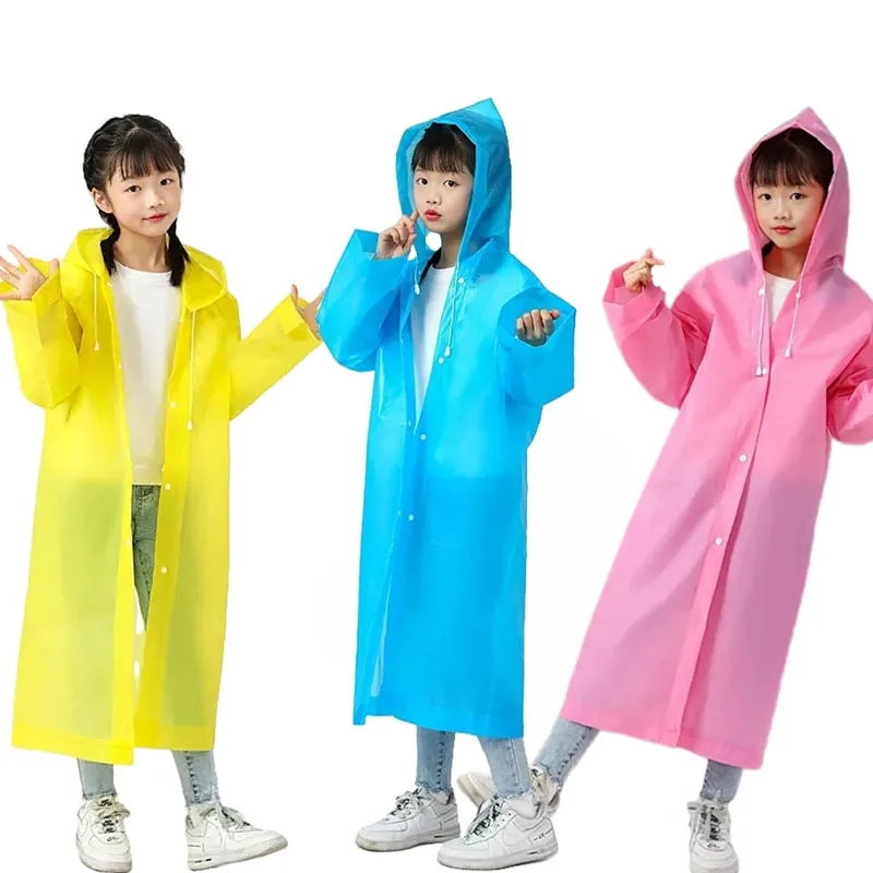 EVA Kids Raincoat