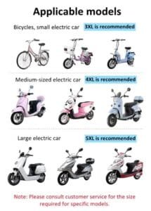 Oxford Motorcycle Raincoat for Wholesale and Customized