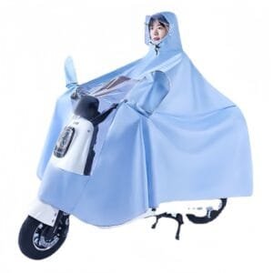 Oxford Motorcycle Raincoat for Wholesale and Customized