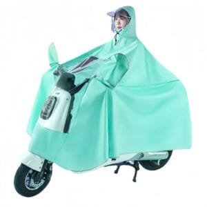 Oxford Motorcycle Raincoat for Wholesale and Customized